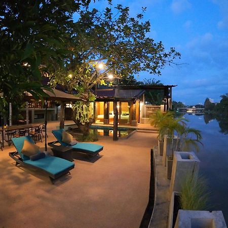 Tolani Riverside Villa Chiang Mai Exterior photo