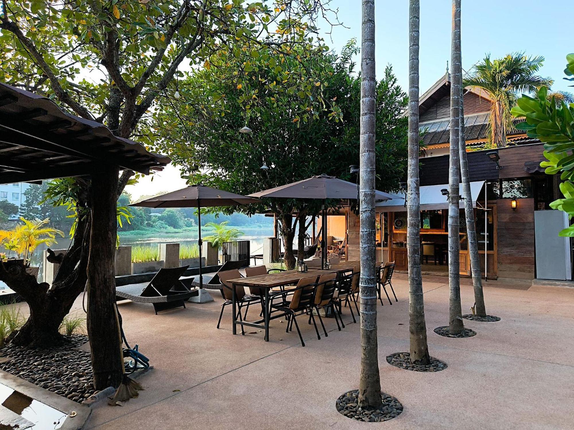 Tolani Riverside Villa Chiang Mai Exterior photo