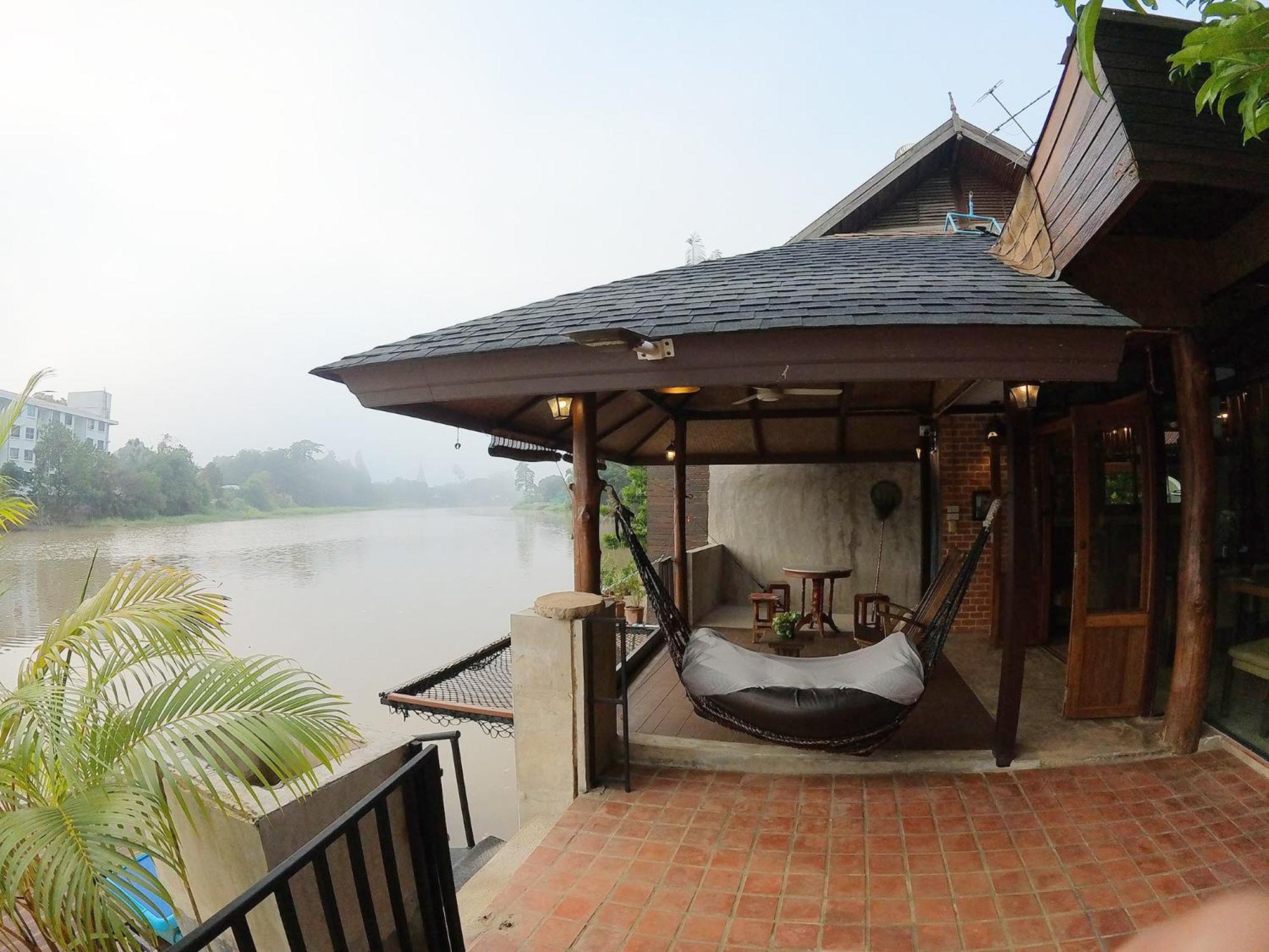 Tolani Riverside Villa Chiang Mai Exterior photo