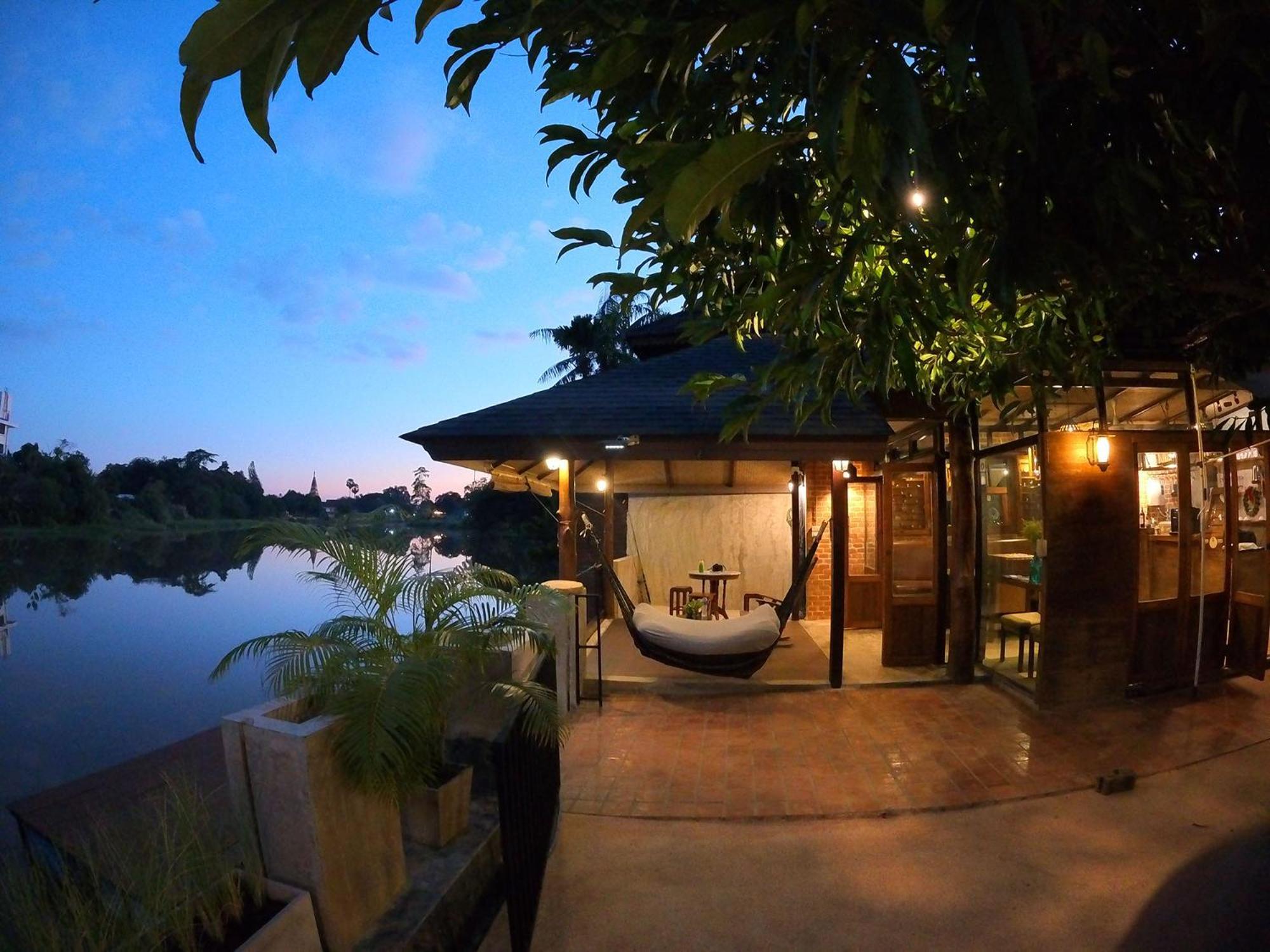 Tolani Riverside Villa Chiang Mai Exterior photo