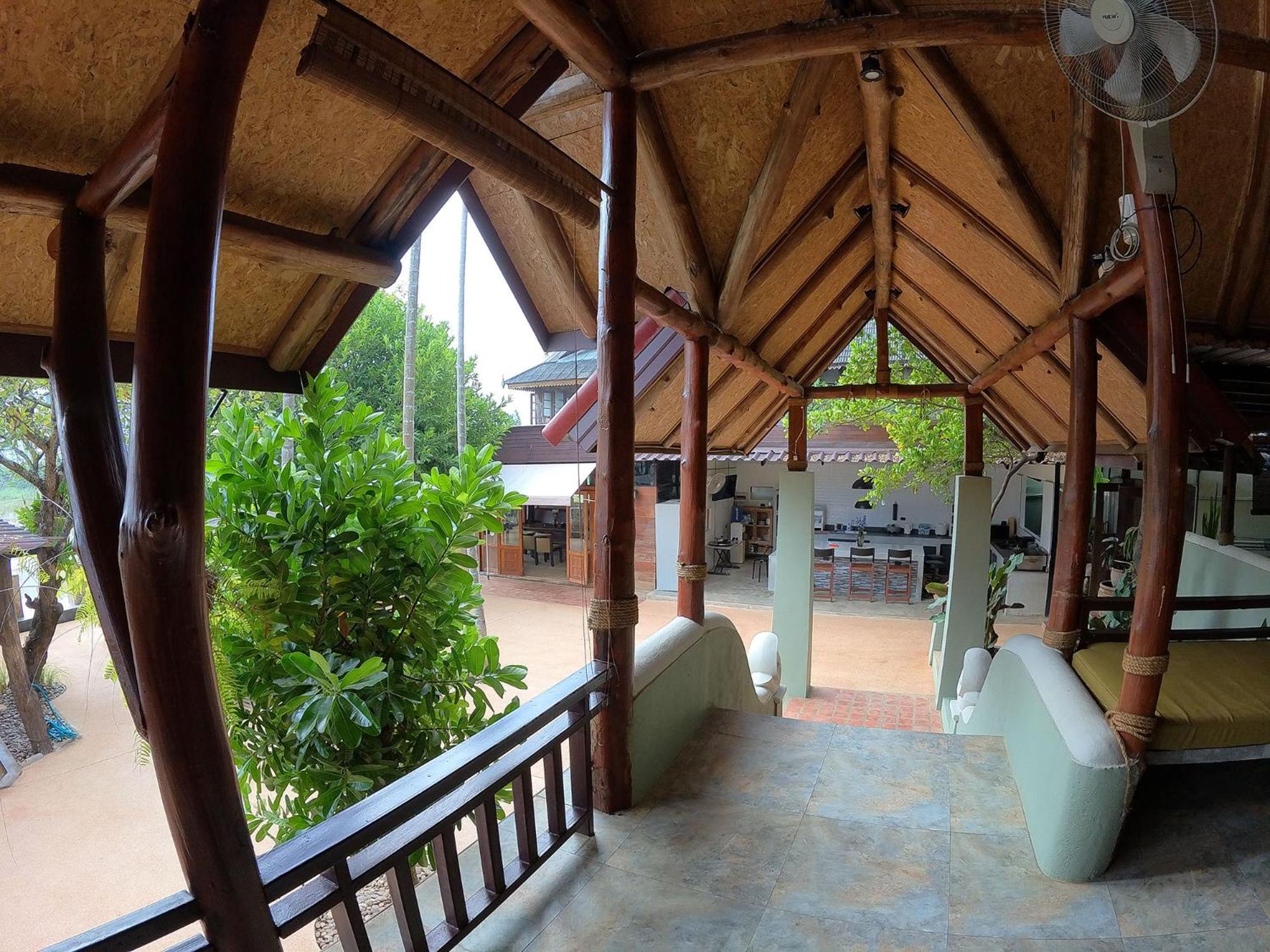 Tolani Riverside Villa Chiang Mai Exterior photo