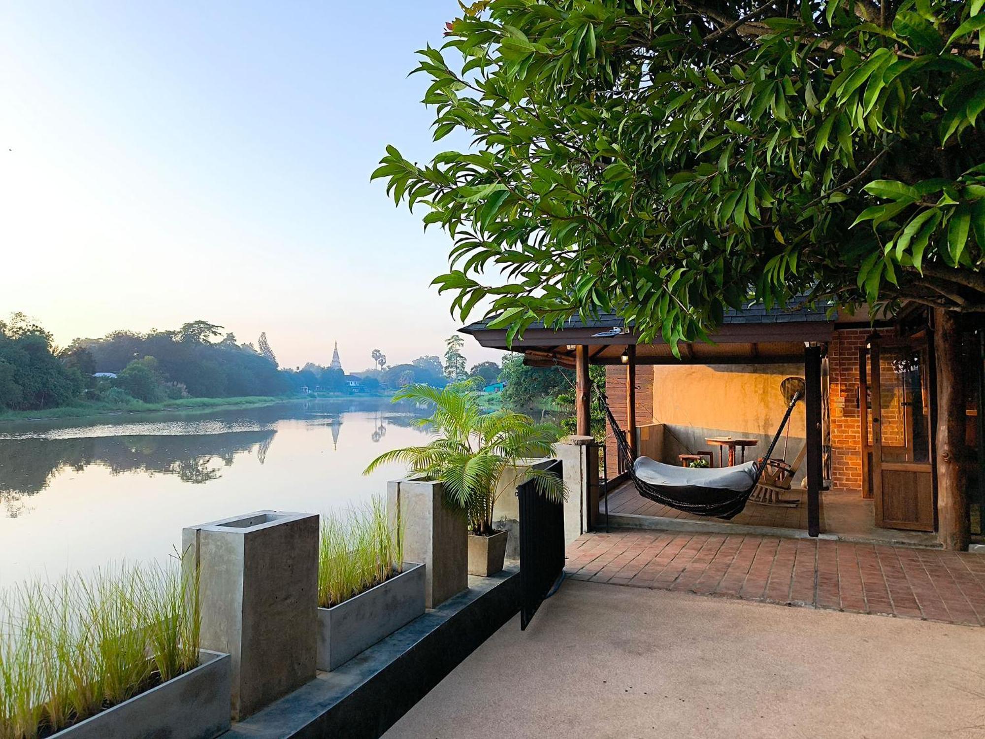 Tolani Riverside Villa Chiang Mai Exterior photo