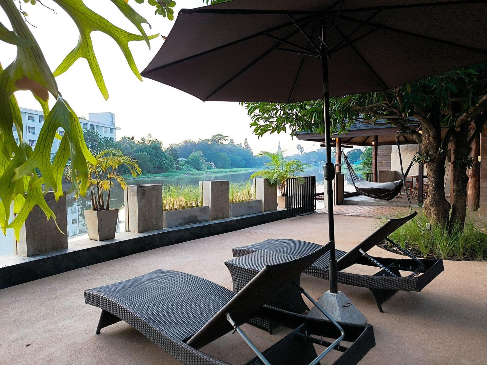 Tolani Riverside Villa Chiang Mai Exterior photo