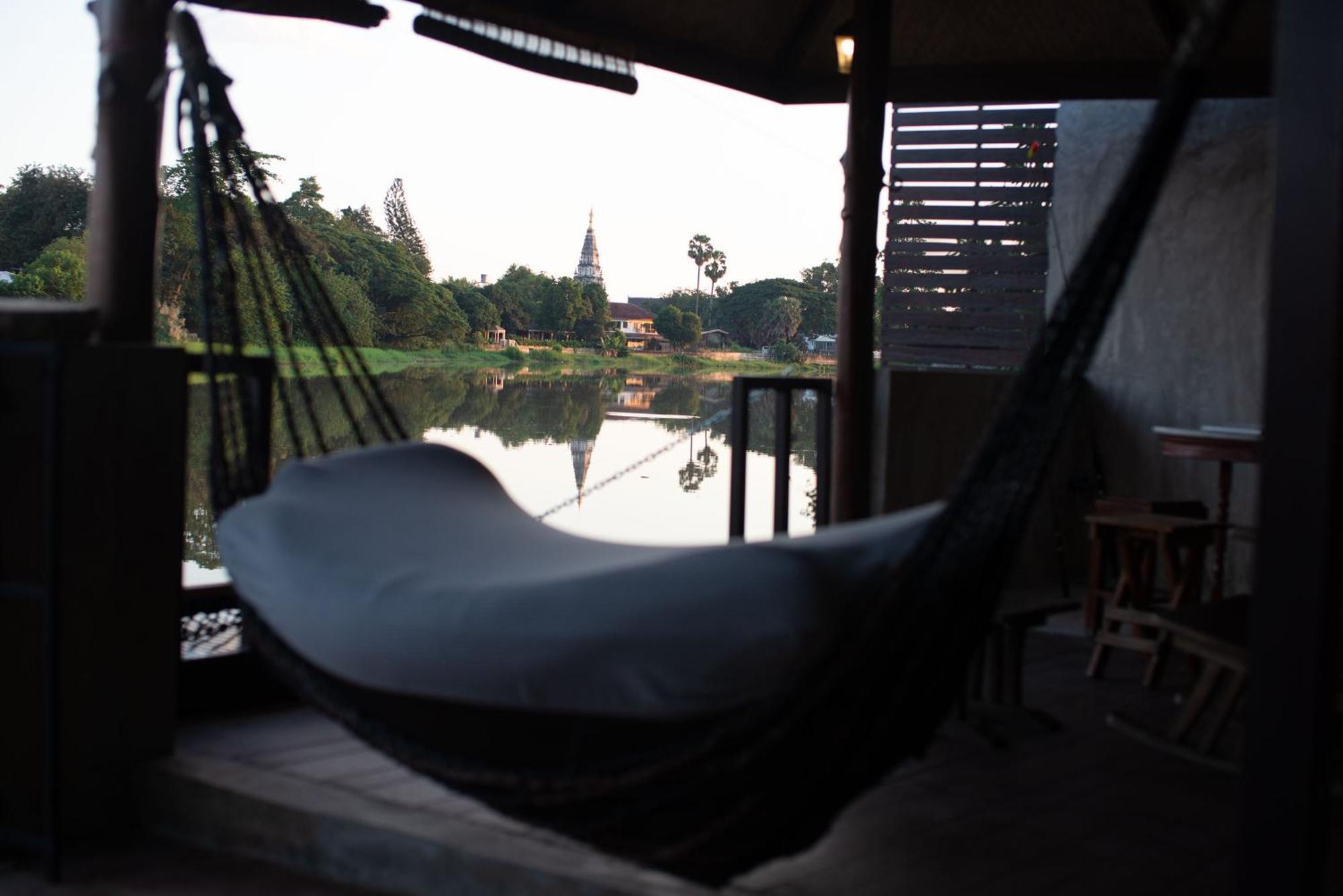 Tolani Riverside Villa Chiang Mai Exterior photo
