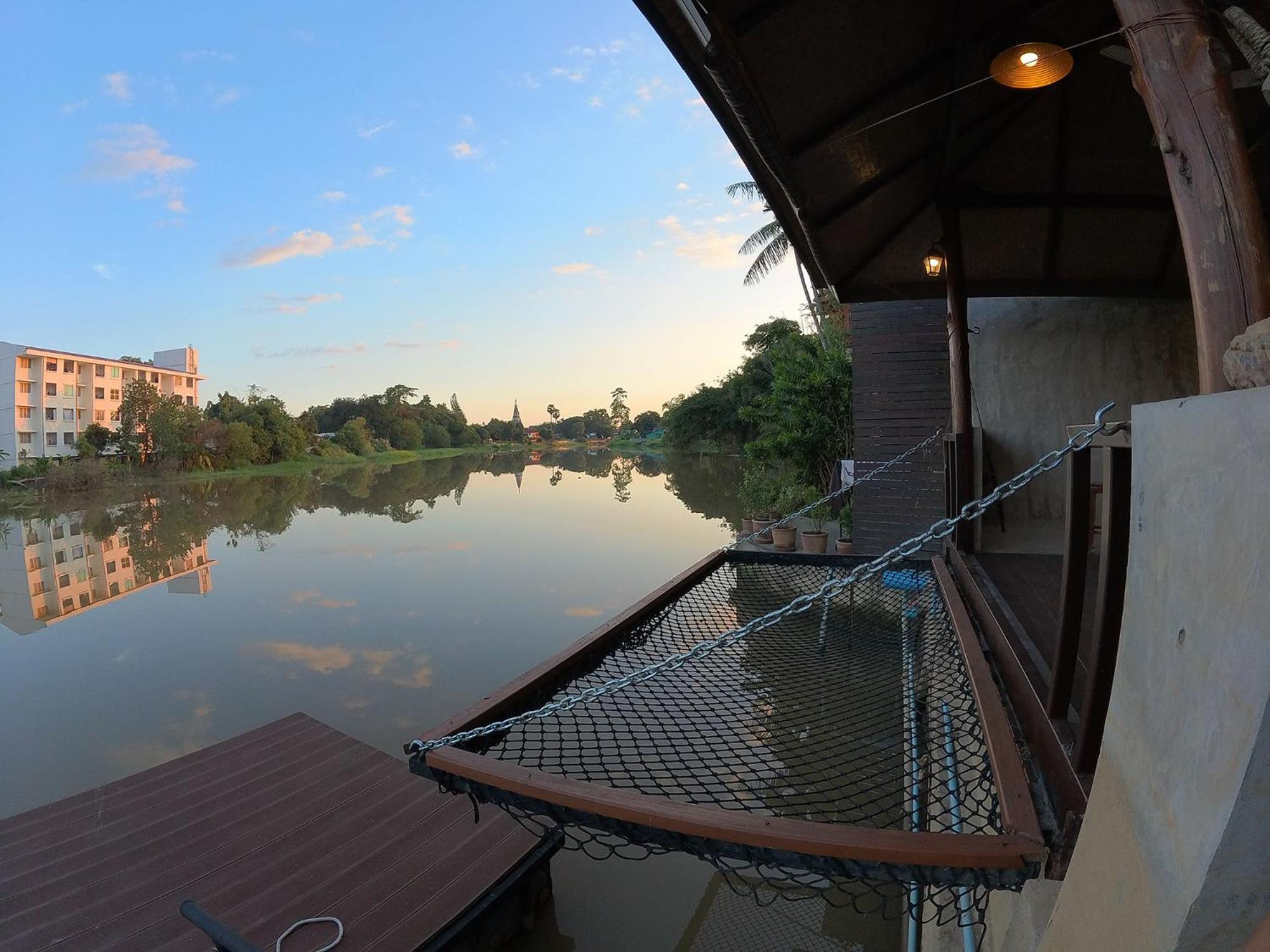 Tolani Riverside Villa Chiang Mai Exterior photo