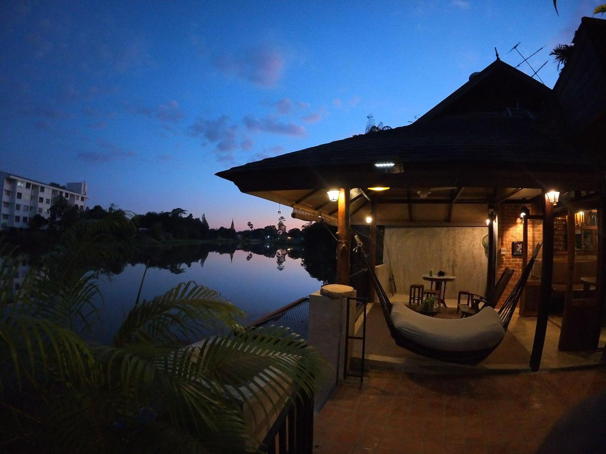 Tolani Riverside Villa Chiang Mai Exterior photo