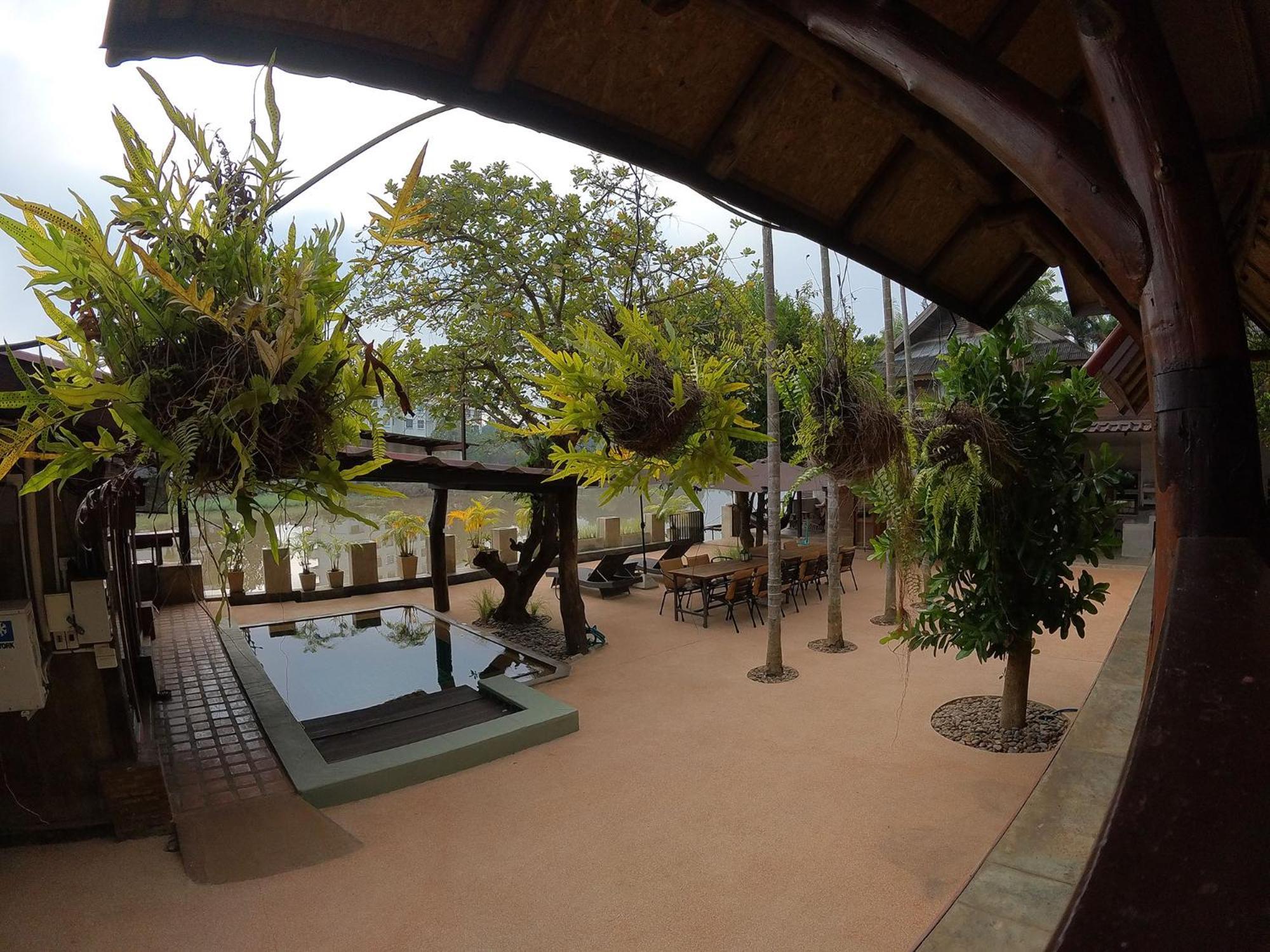 Tolani Riverside Villa Chiang Mai Exterior photo