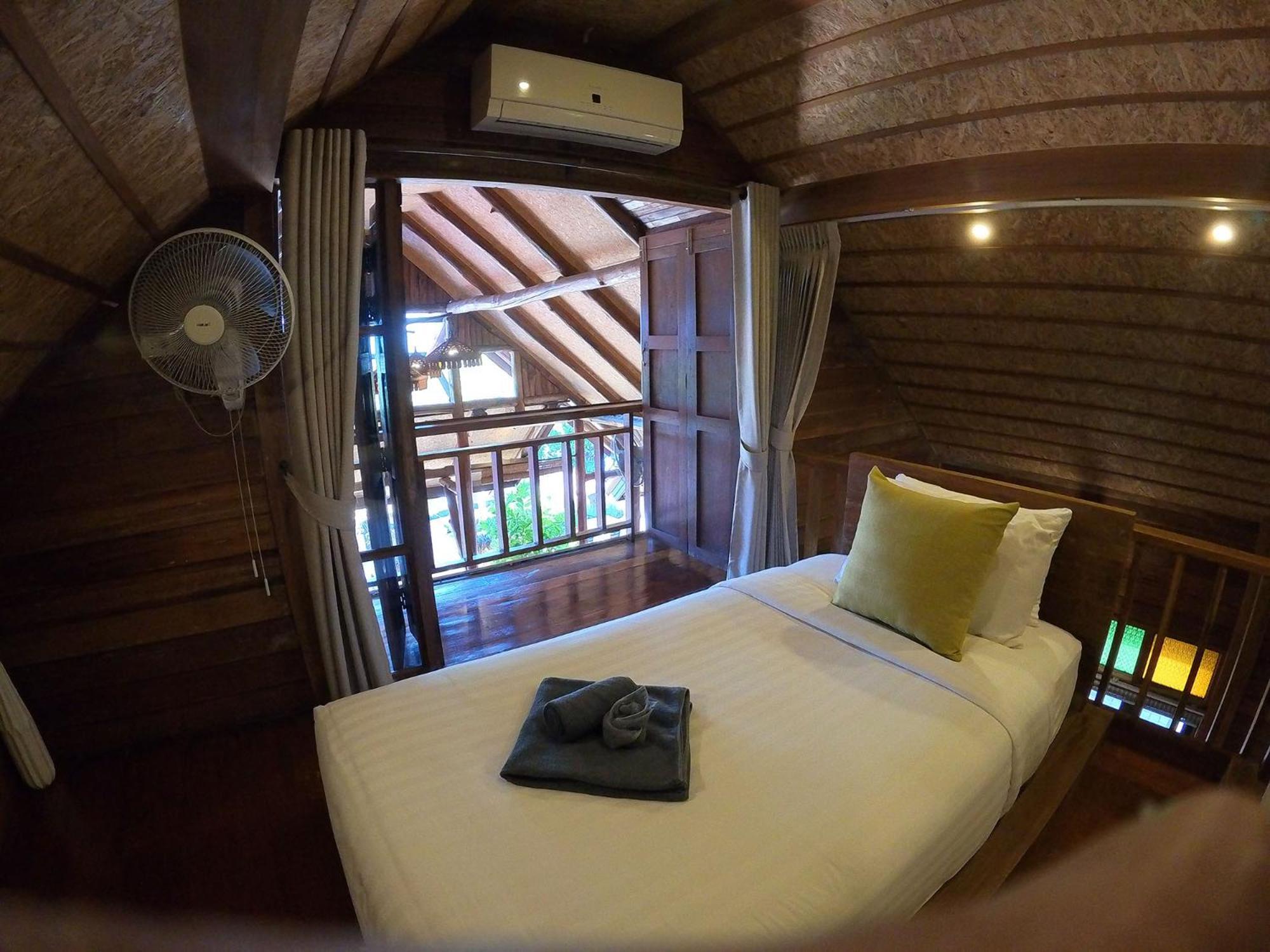 Tolani Riverside Villa Chiang Mai Exterior photo
