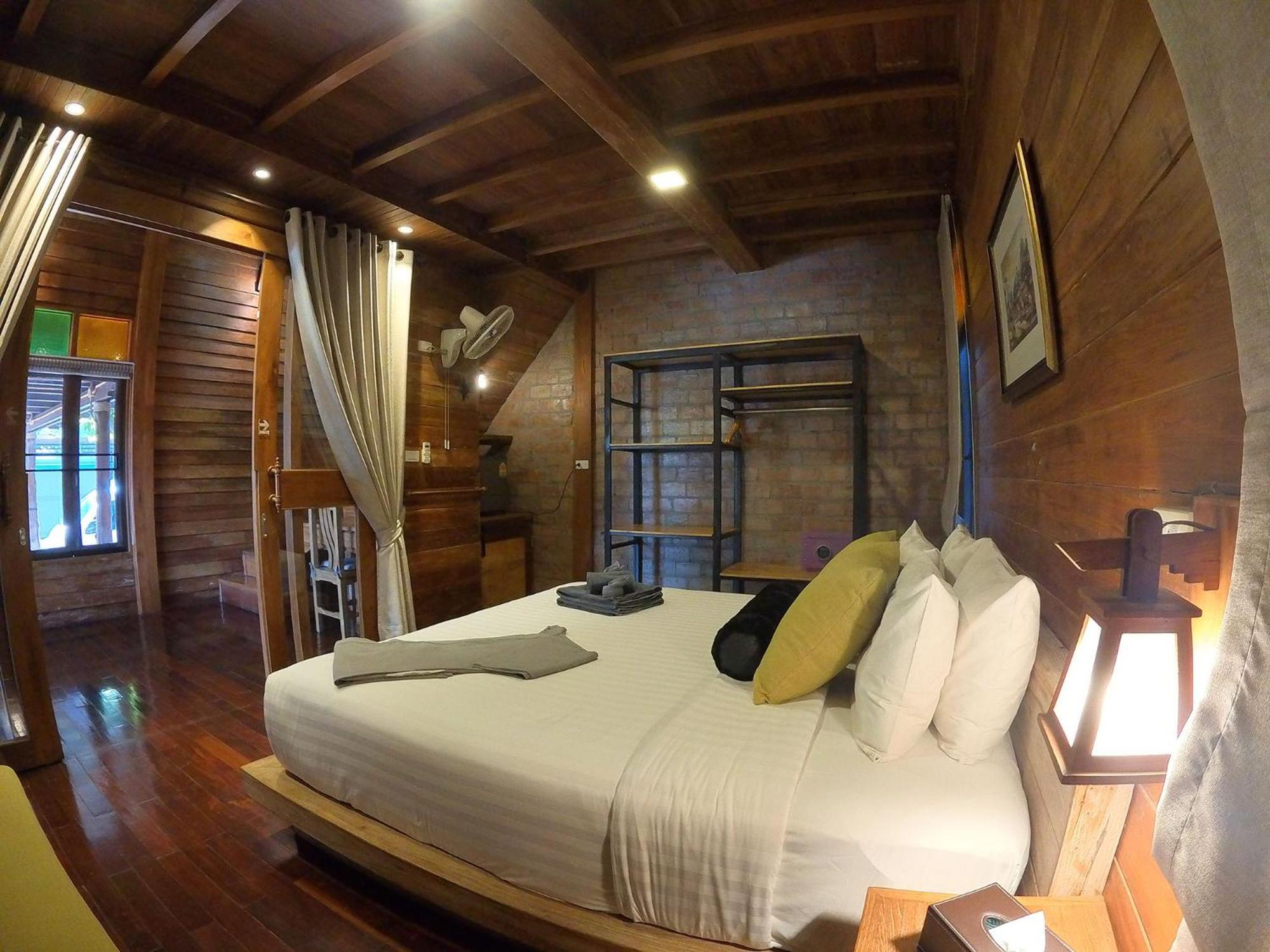 Tolani Riverside Villa Chiang Mai Exterior photo