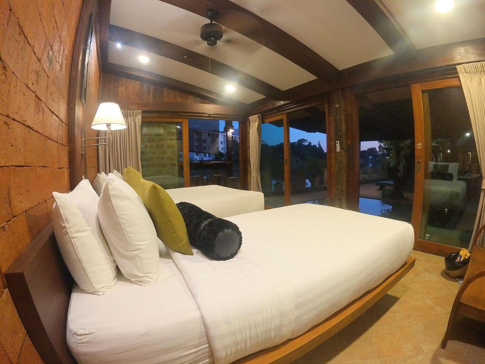 Tolani Riverside Villa Chiang Mai Exterior photo