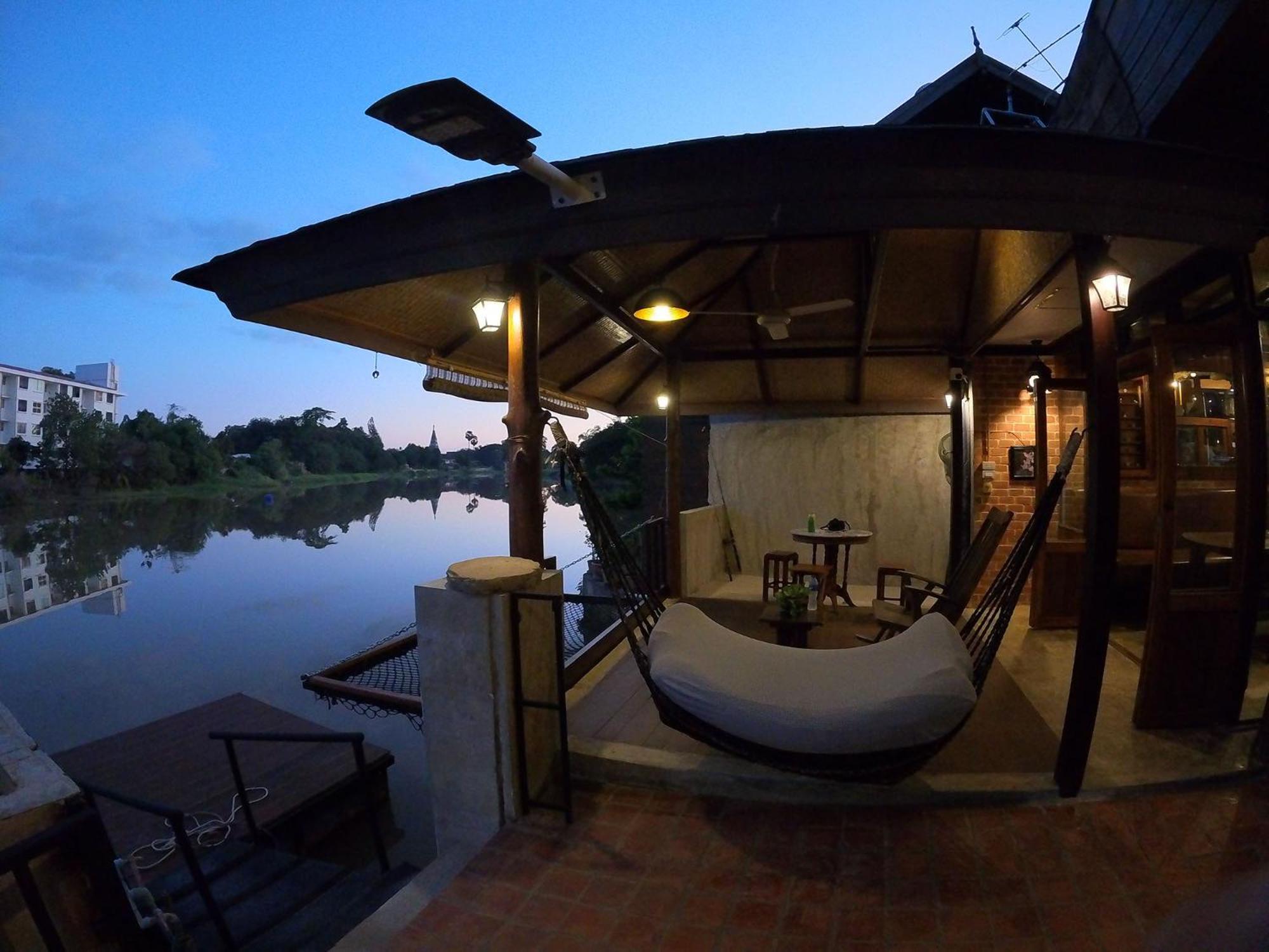 Tolani Riverside Villa Chiang Mai Exterior photo