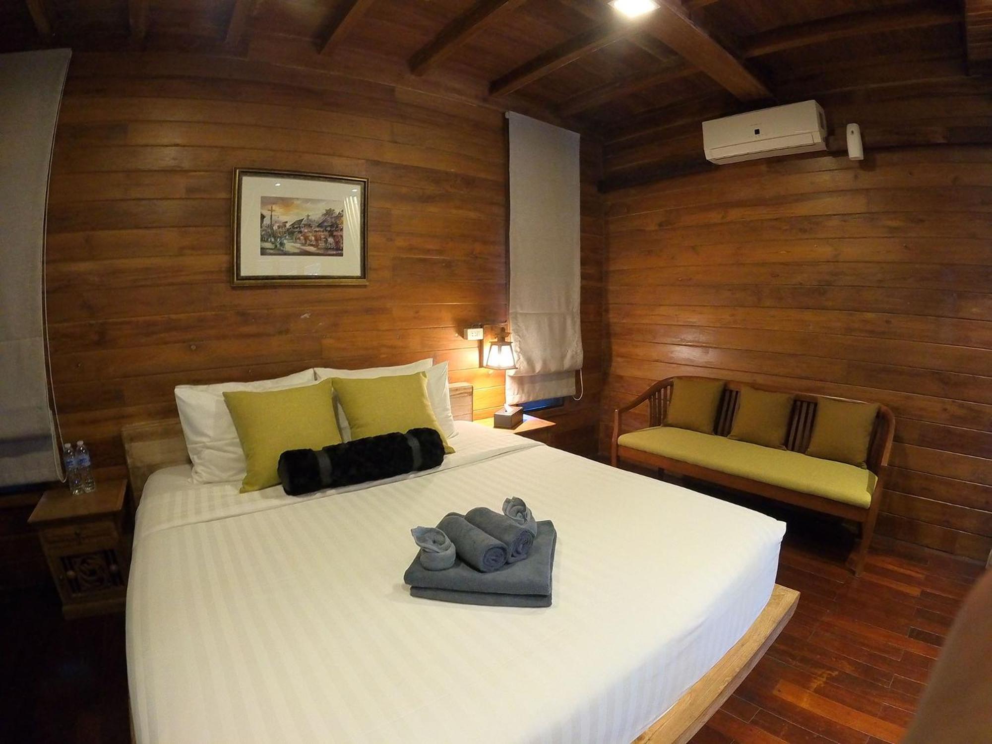 Tolani Riverside Villa Chiang Mai Exterior photo