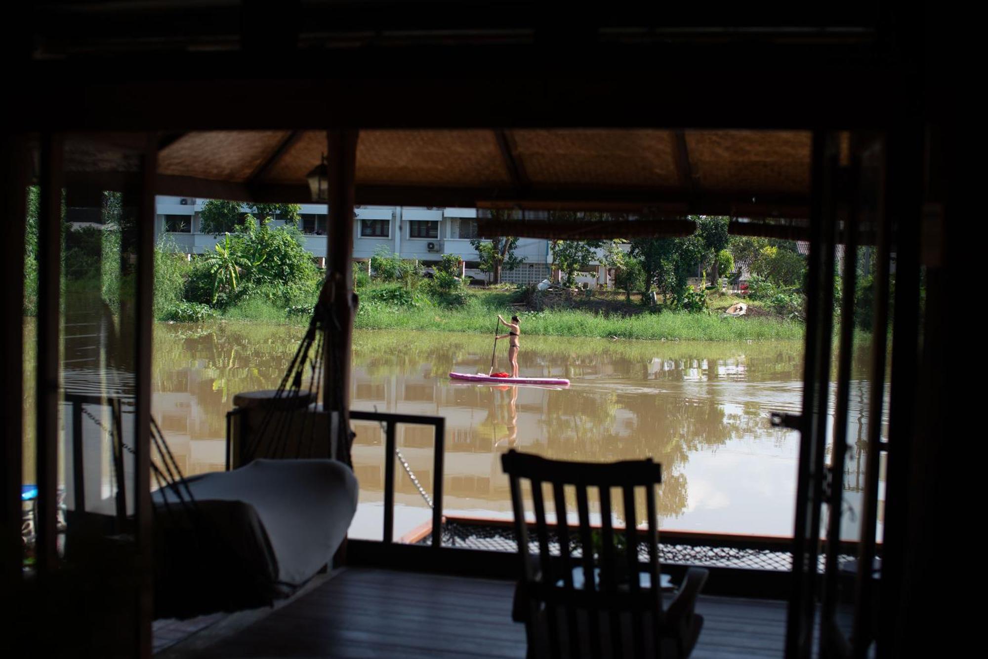 Tolani Riverside Villa Chiang Mai Exterior photo